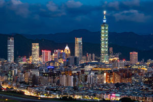 Working Effectively with Taiwan, Taipei