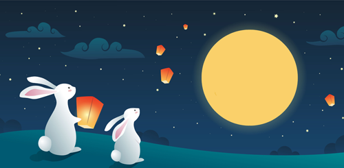 Mid-Autumn Festival Lanterns