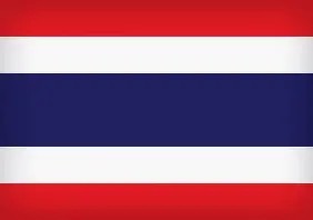 Thailand Flag